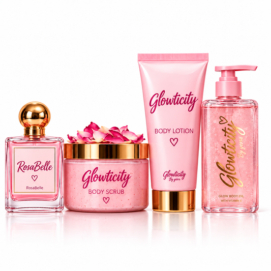 RosaBelle signature collection