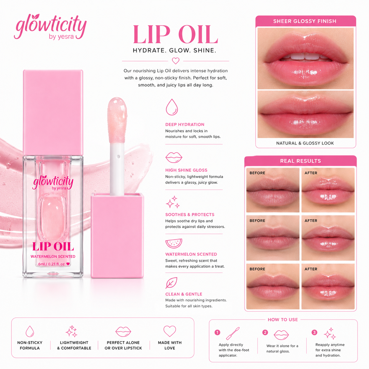 Lip Oil