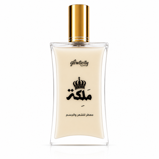 Malika – Hair & Body Perfume