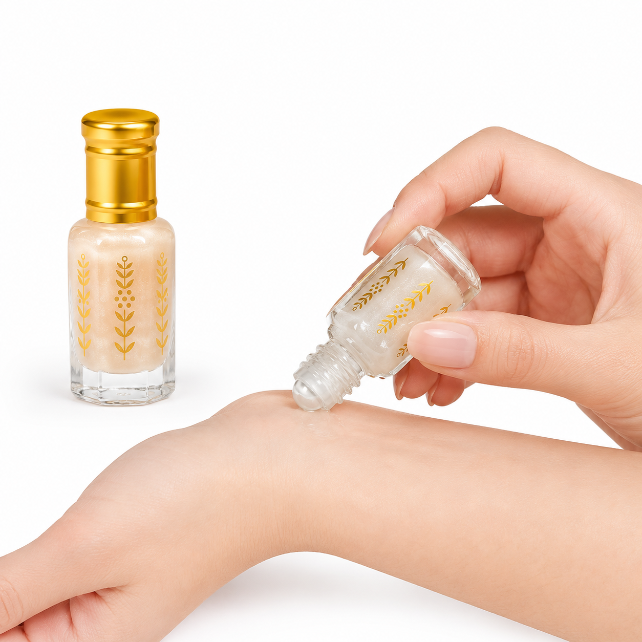Musk Concentrated Oil