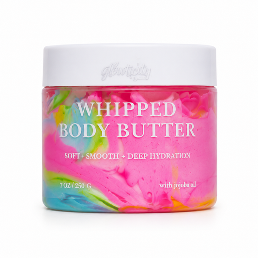 Whipped Body Butter