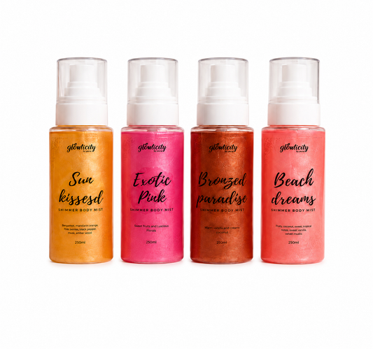 Shimmer Body Mist