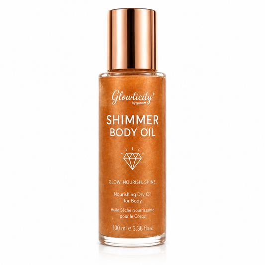 Shimmer Body Oil