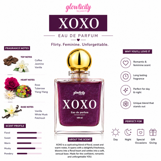 XOXO Eau de Parfum