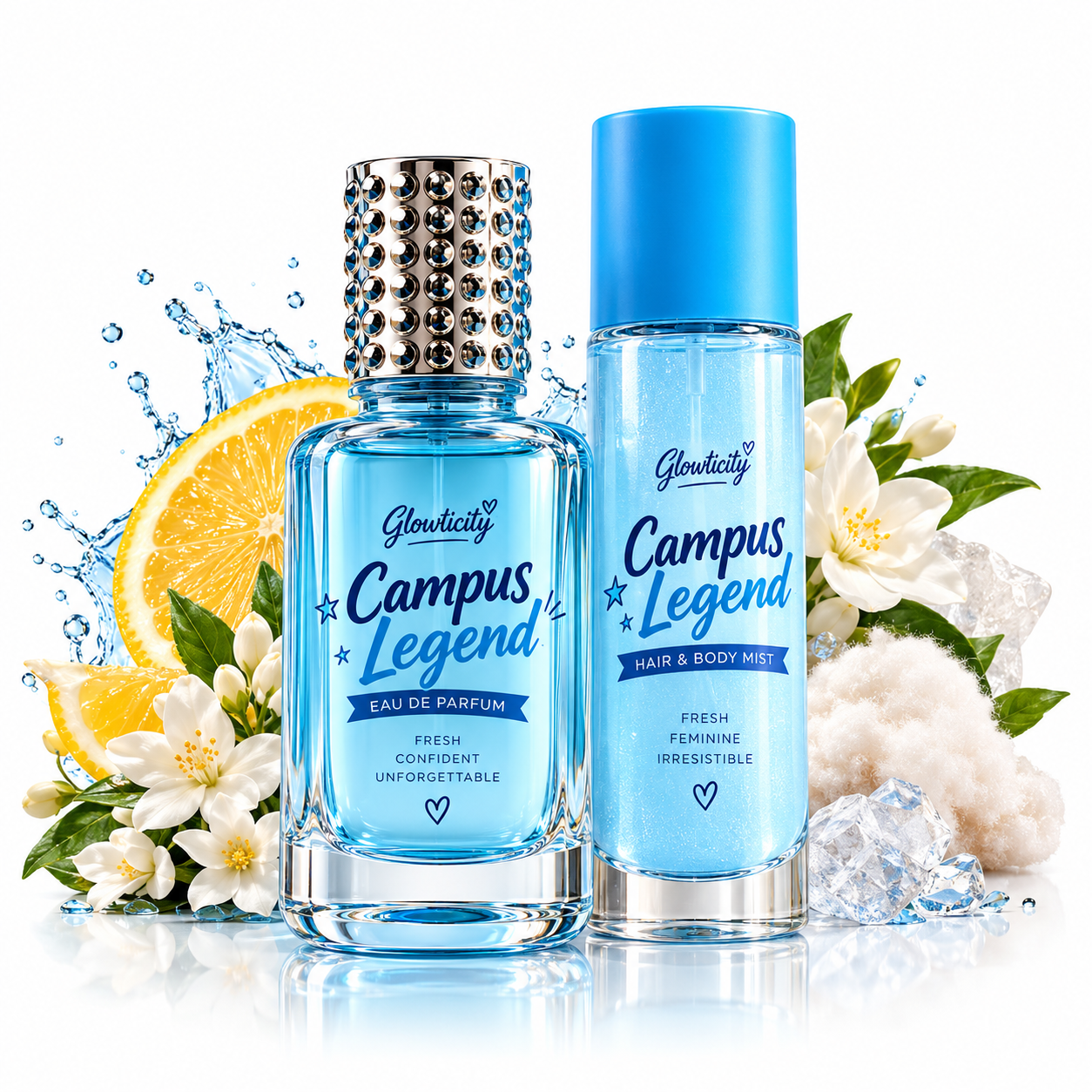 Campus legend perfume children