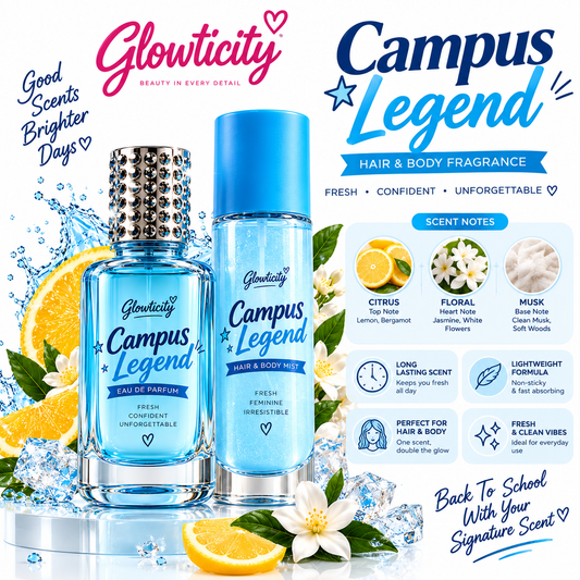 Campus legend perfume children