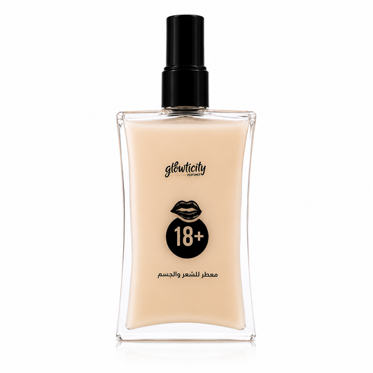 18+ Hair & Body Perfume