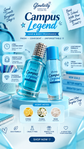 Campus legend perfume children