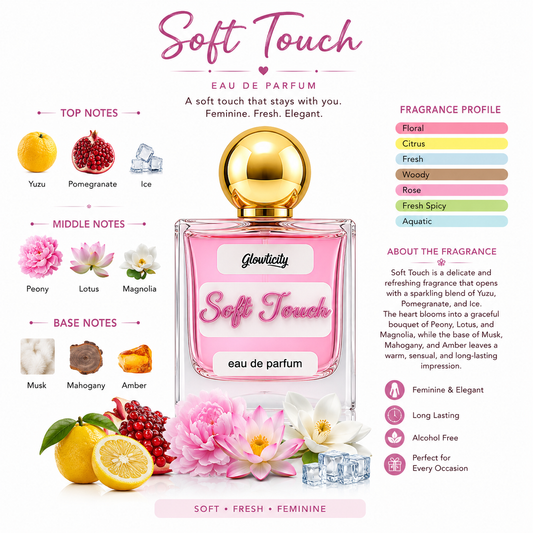 Soft Touch – Eau de Parfum