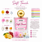 Soft Touch – Eau de Parfum