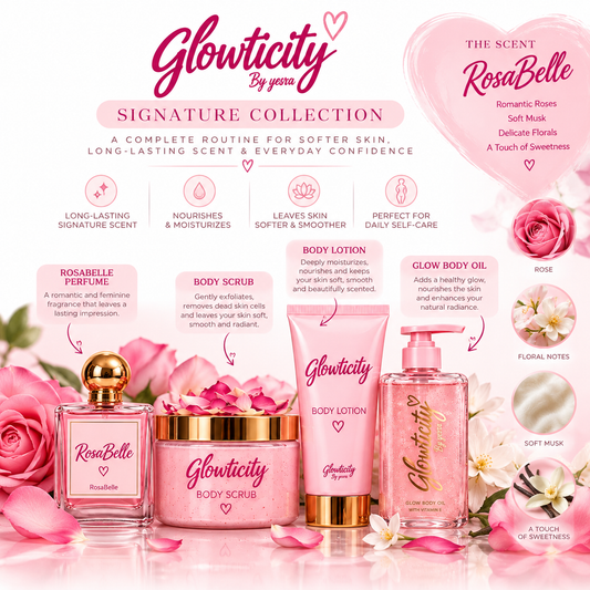 RosaBelle signature collection