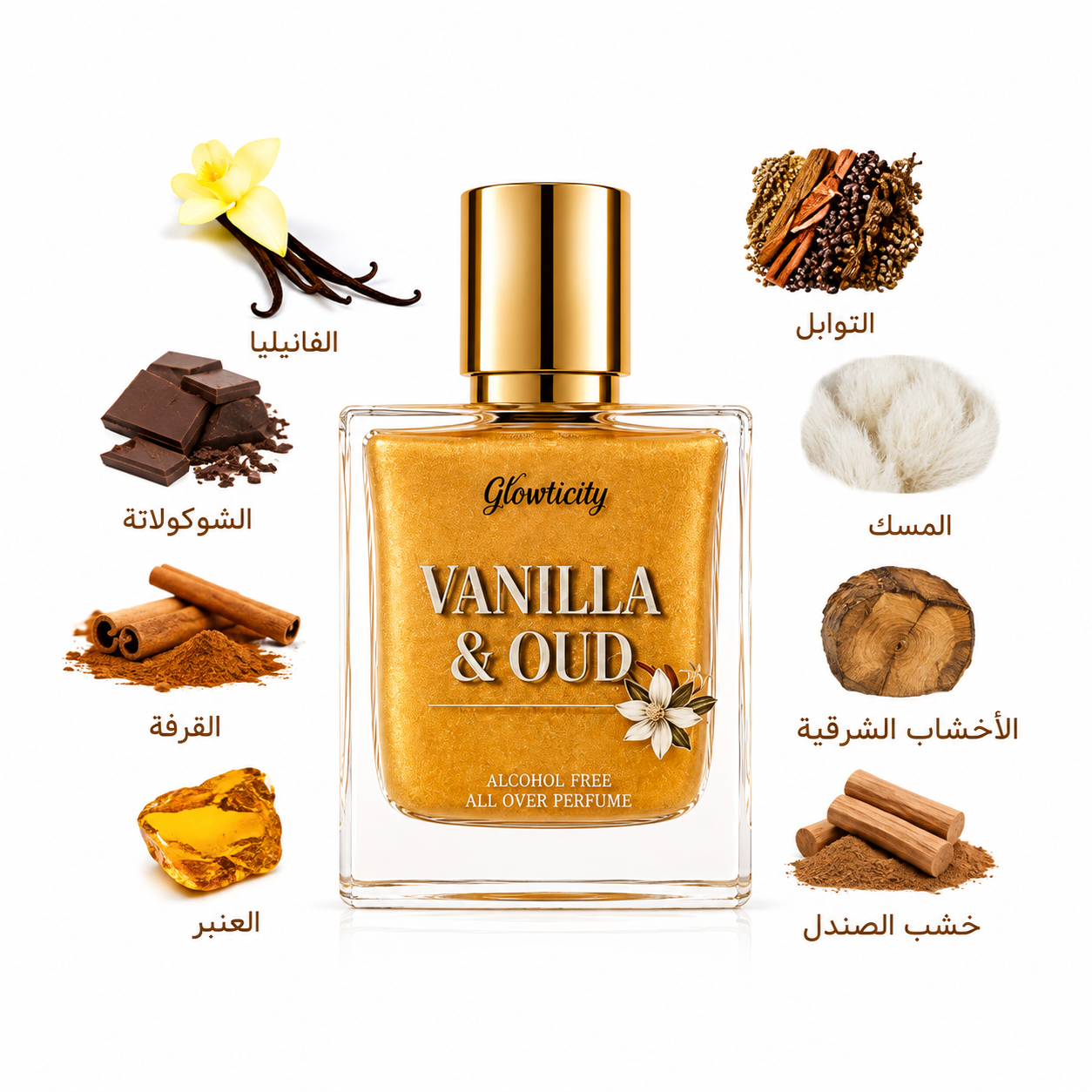 Vanilla & Oud – Eau de Parfum