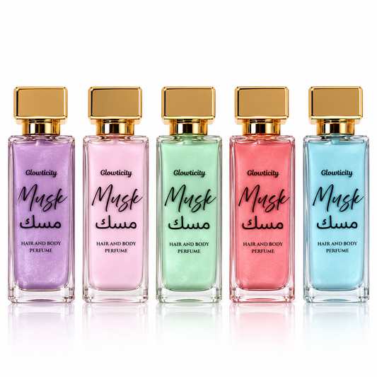 Musk – Hair & Body Perfume