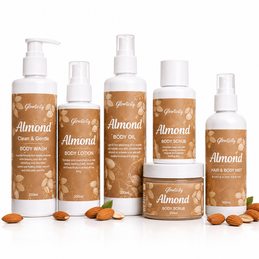 Almond Complete Self-Care Package