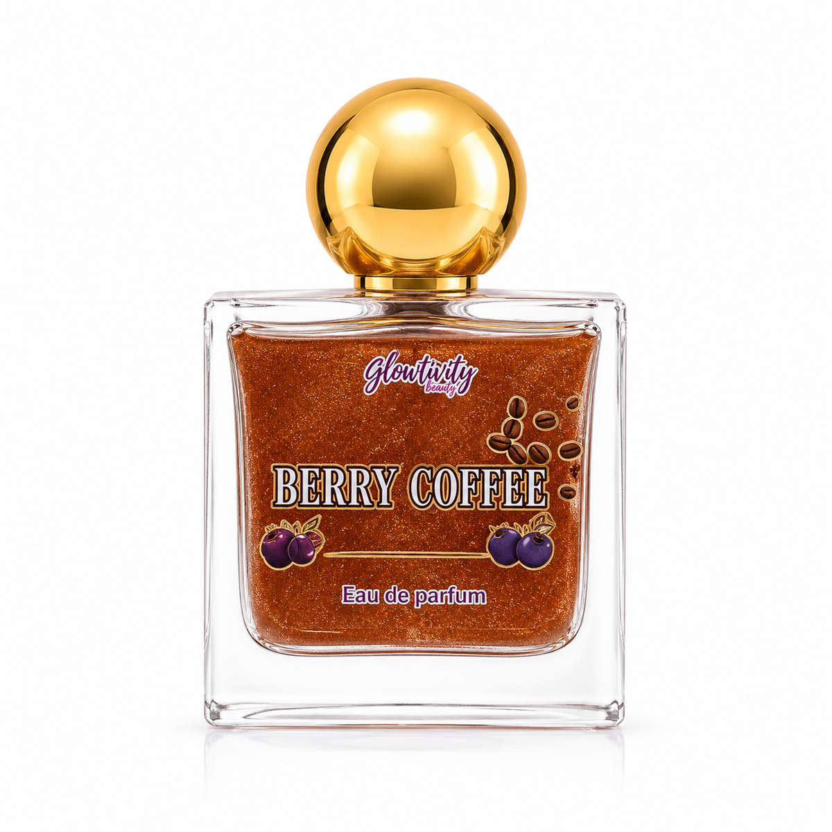Berry Coffee – Eau de Parfum