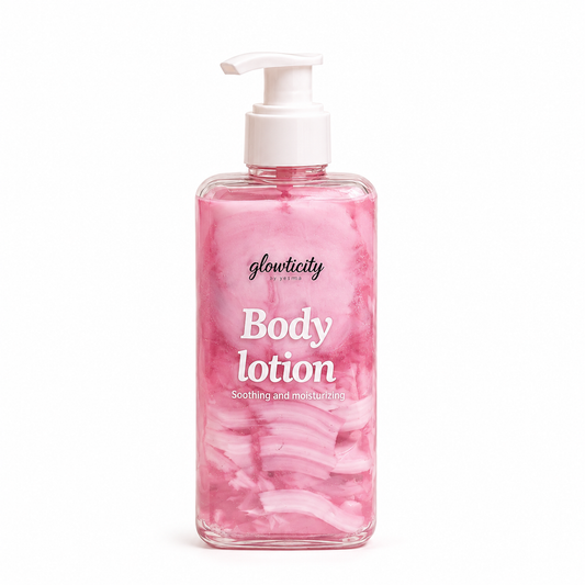 Glowticity Body Lotion