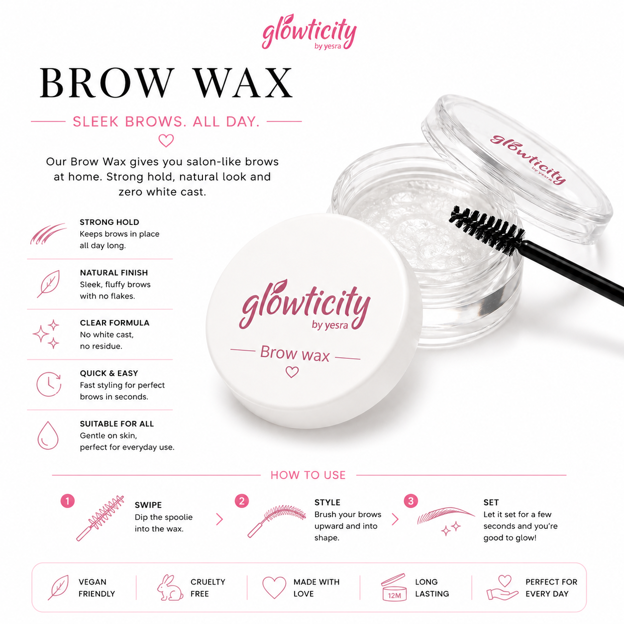 Brow Wax