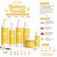 Buttery Vanilla Complete Self-Care Package