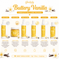Buttery Vanilla Complete Self-Care Package
