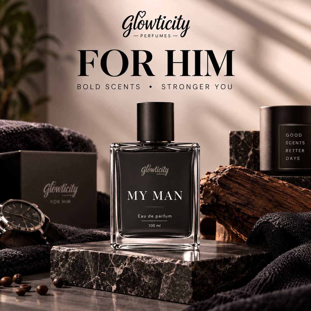 For Him