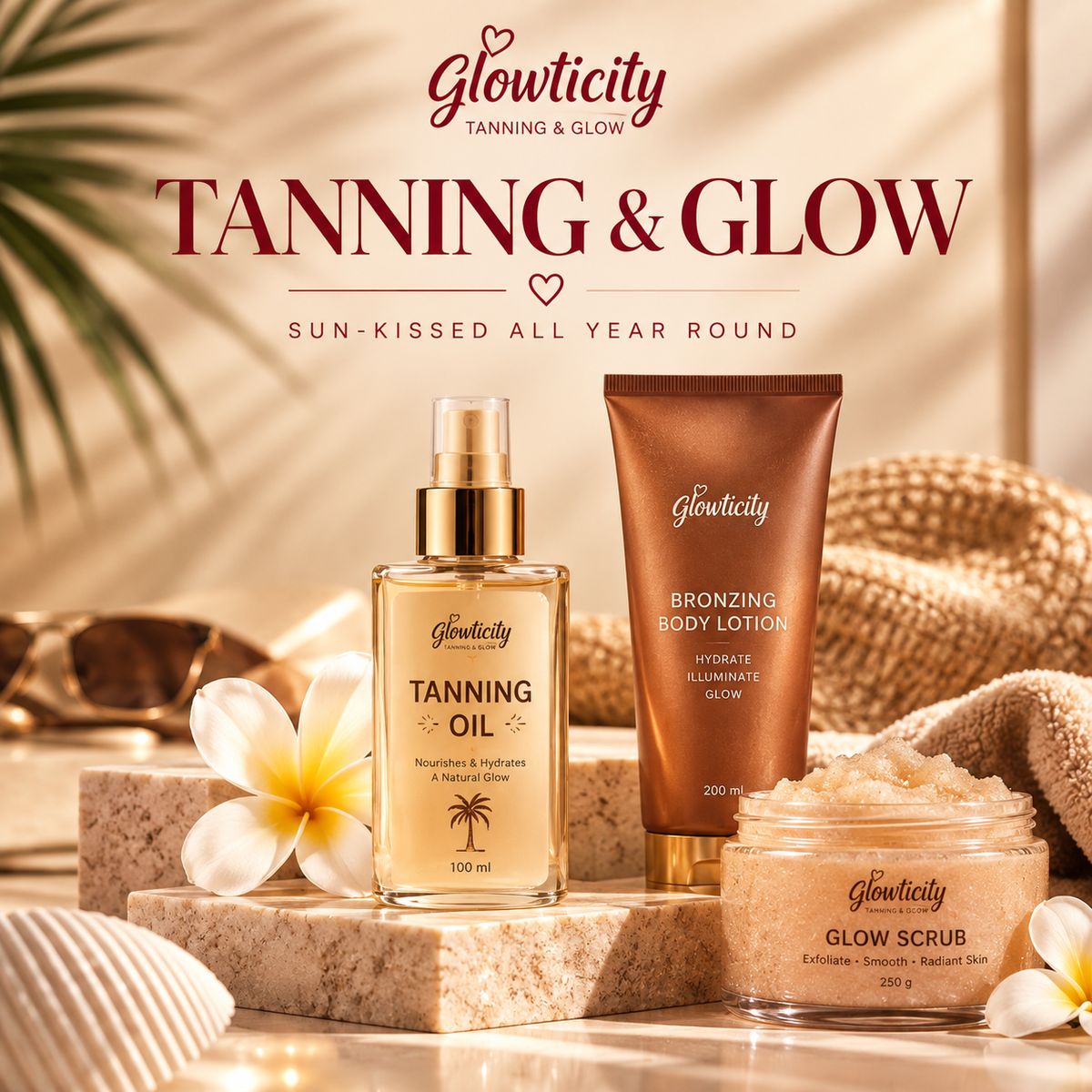 Tanning & Glow