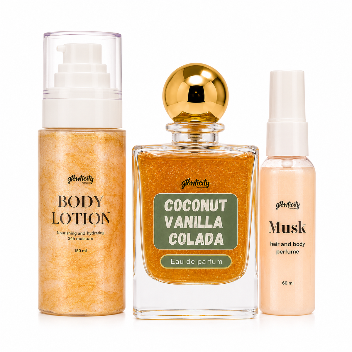 Coconut Vanilla Colada – Eau de Parfum