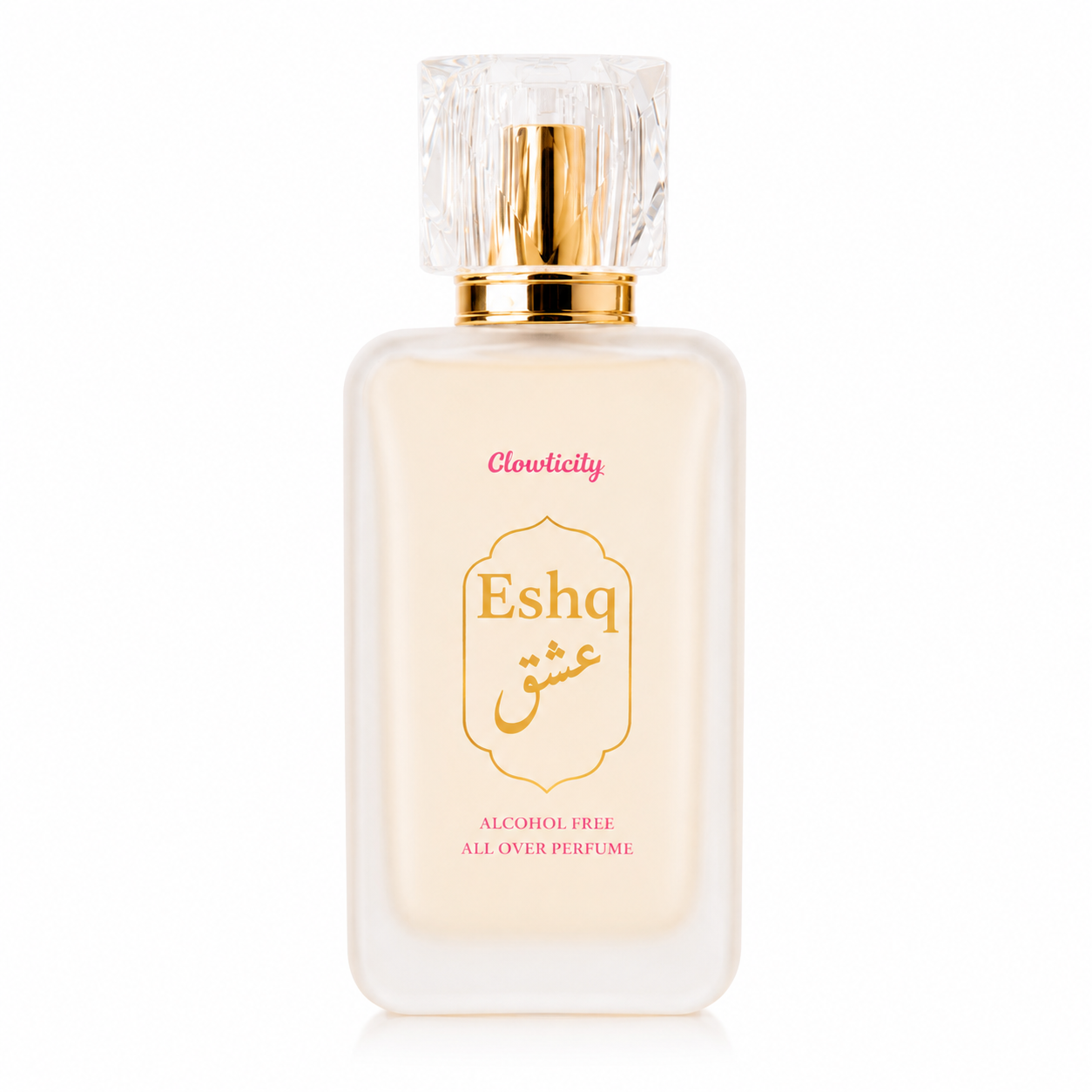 Eshq hair and body perfume