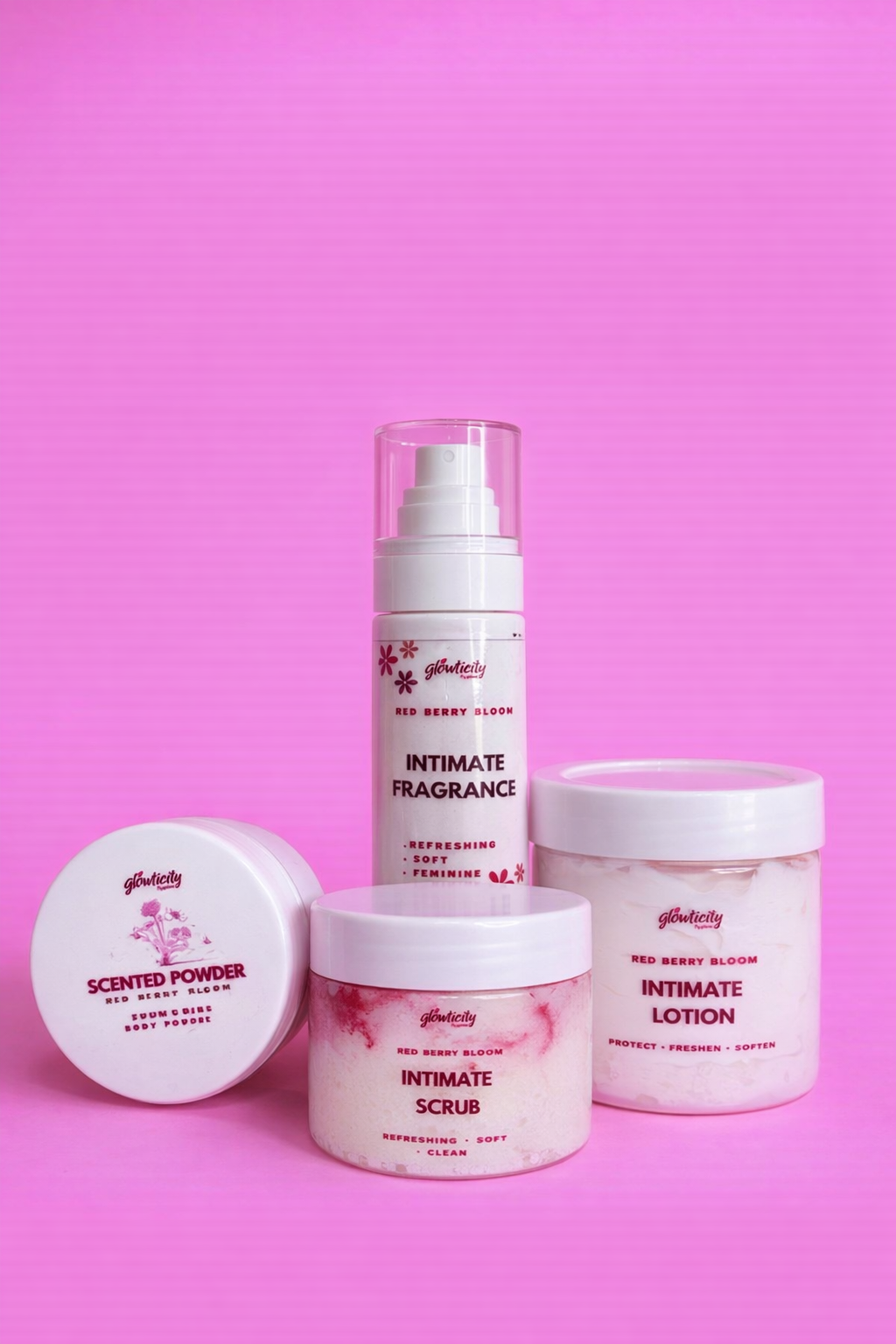 Feminine Care Collection – Midnight Bloom
