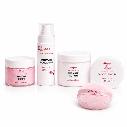 Feminine Care Collection – Midnight Bloom