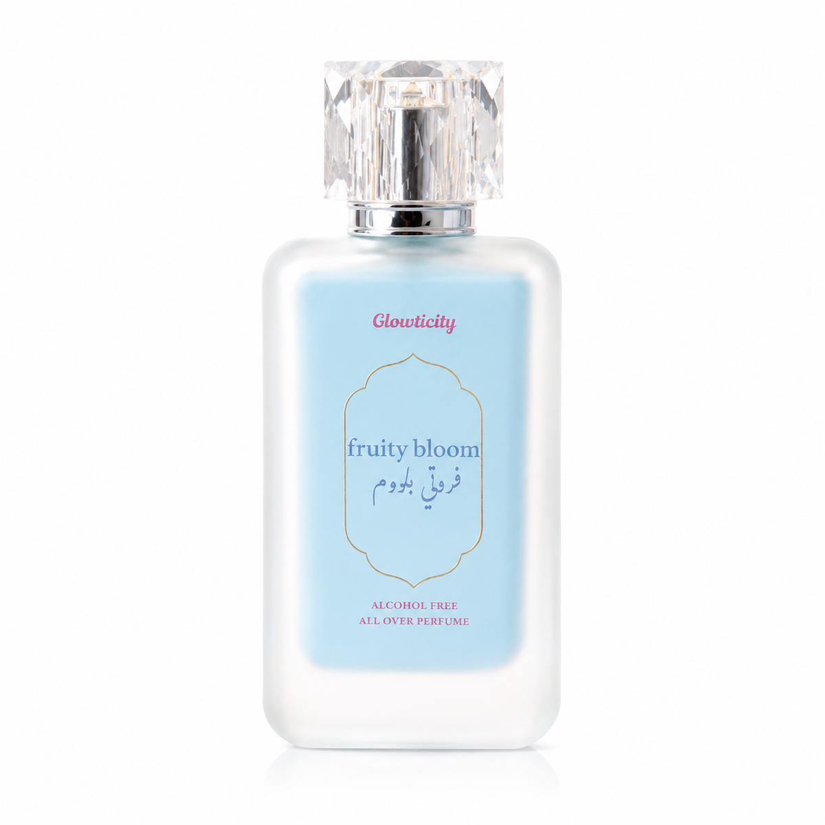 Fruity Bloom – Alcohol Free All Over Perfume