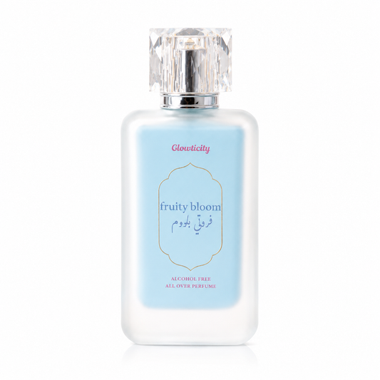 Fruity Bloom – Alcohol Free All Over Perfume