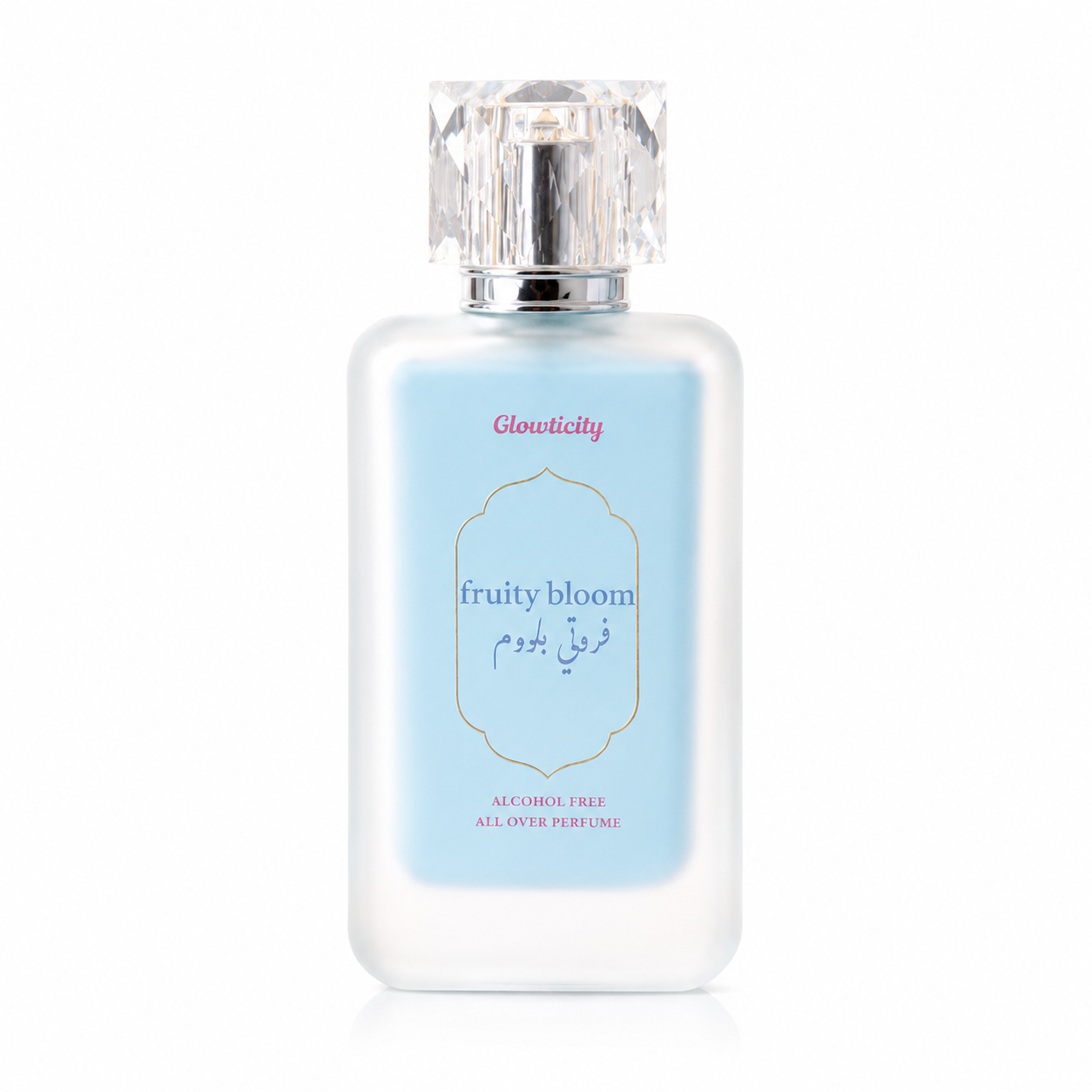 Fruity Bloom – Alcohol Free All Over Perfume