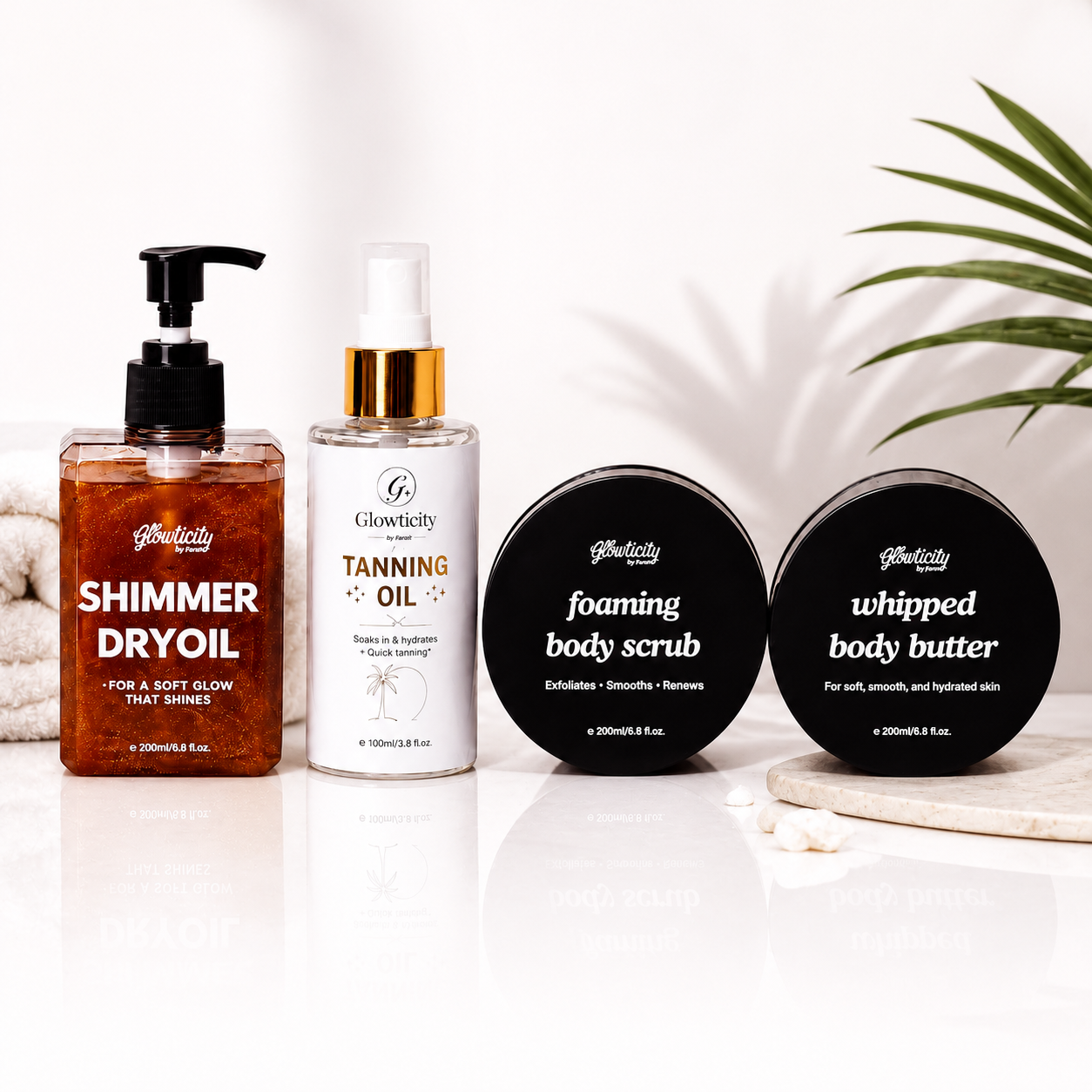 Glow Summer Collection