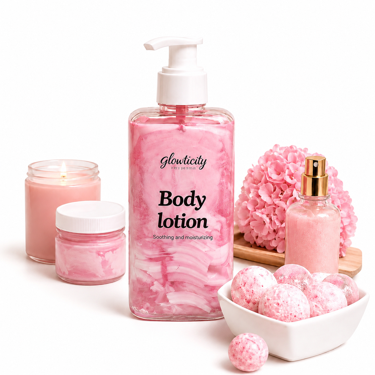 Glowticity Body Lotion