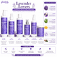 Lavender Lovers Complete Self-Care Package