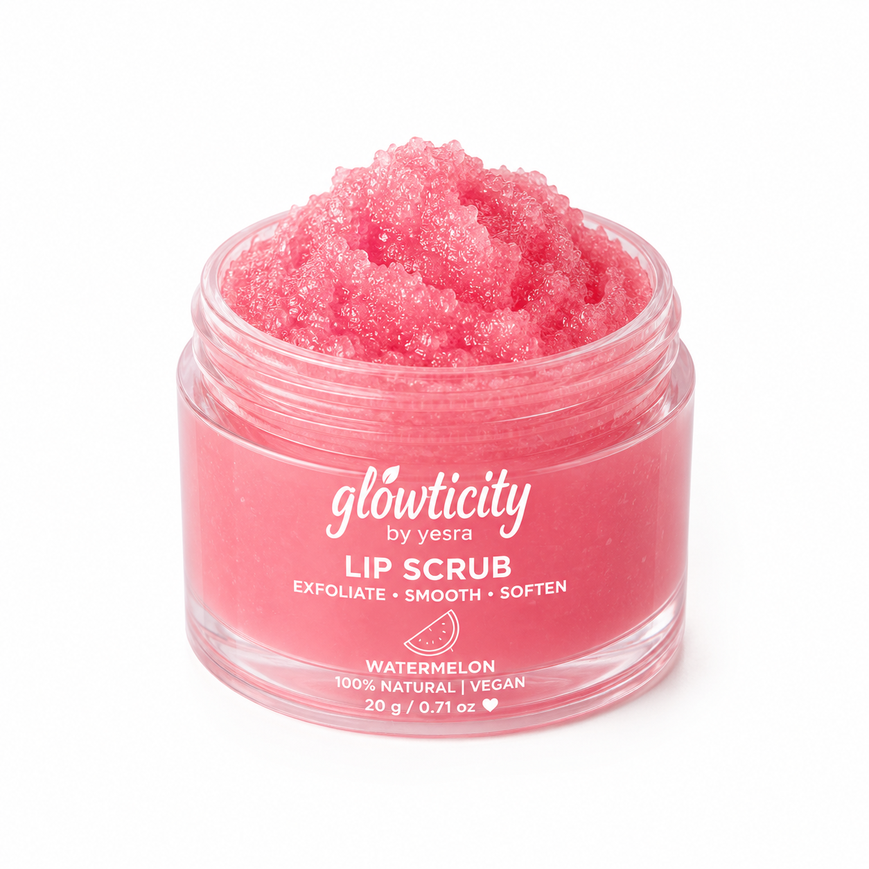 Lip Care Duo – Lip Scrub & Lip Oil
