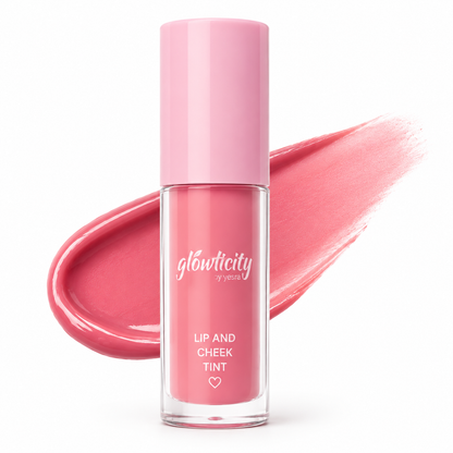 Lip & Cheek Tint