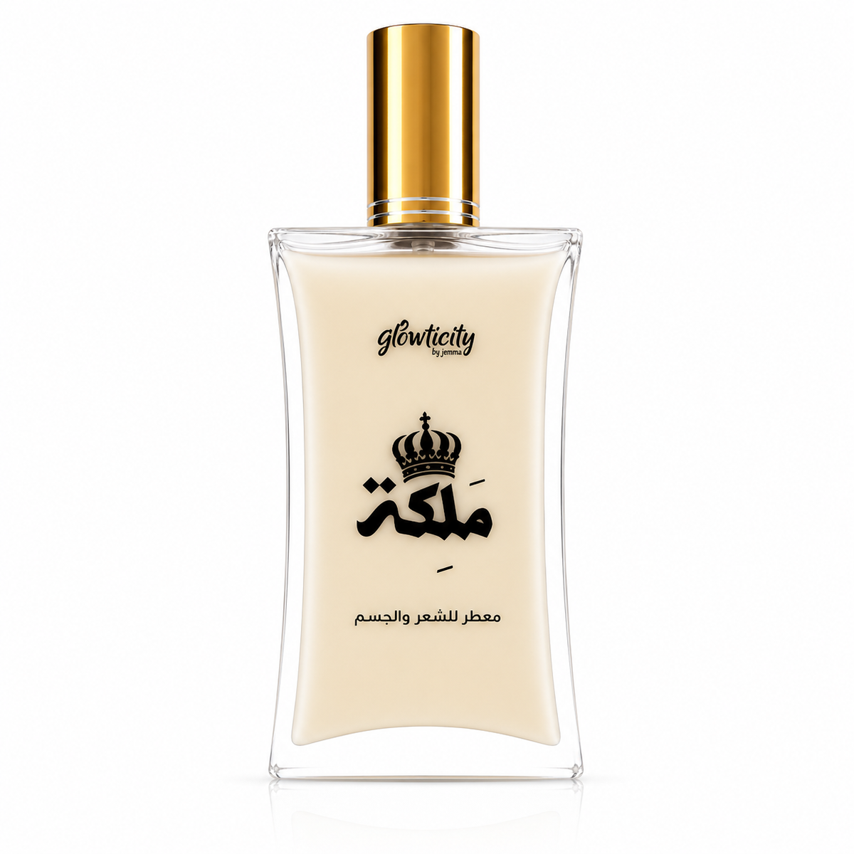 Malika – Hair & Body Perfume
