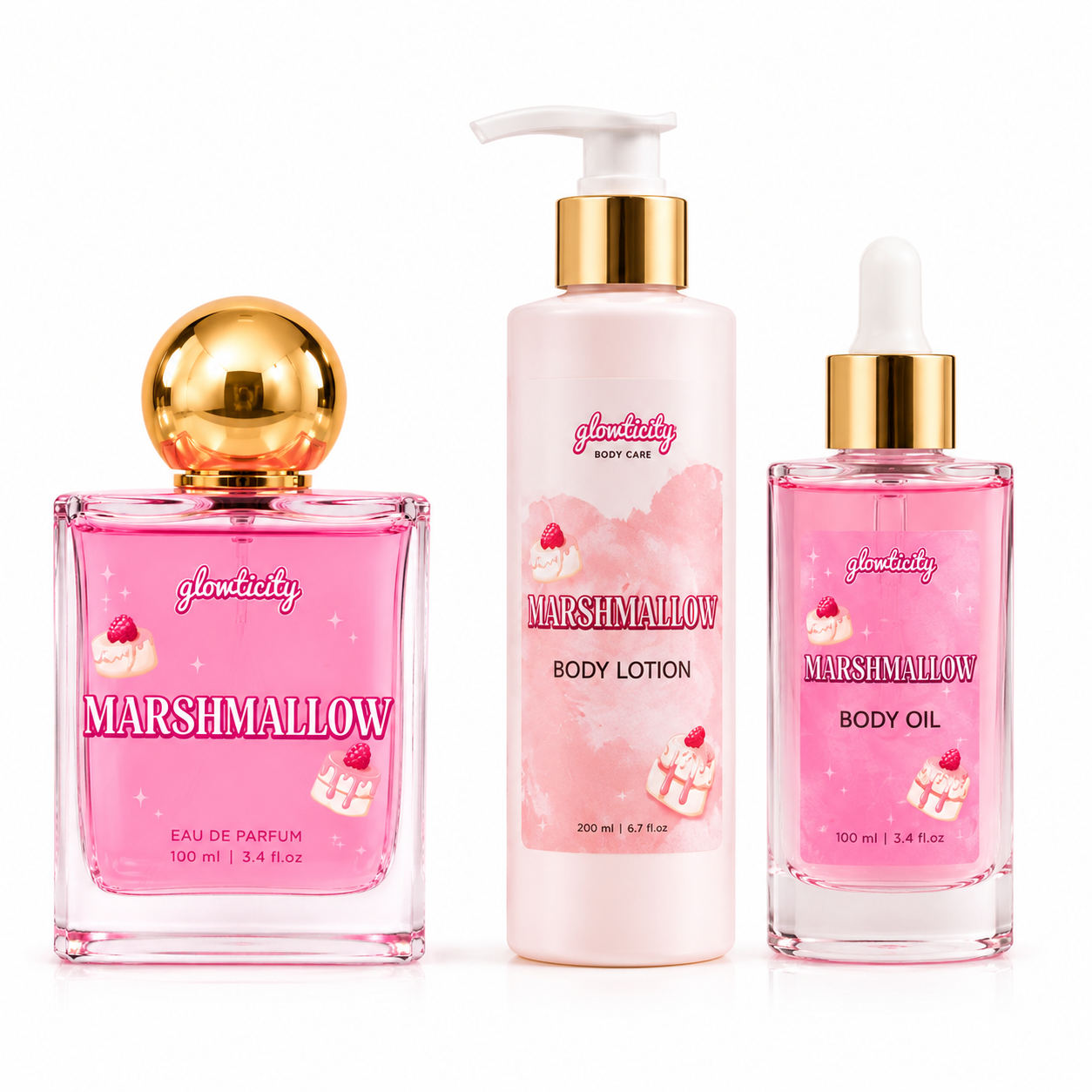 Marshmallow – Eau de Parfum