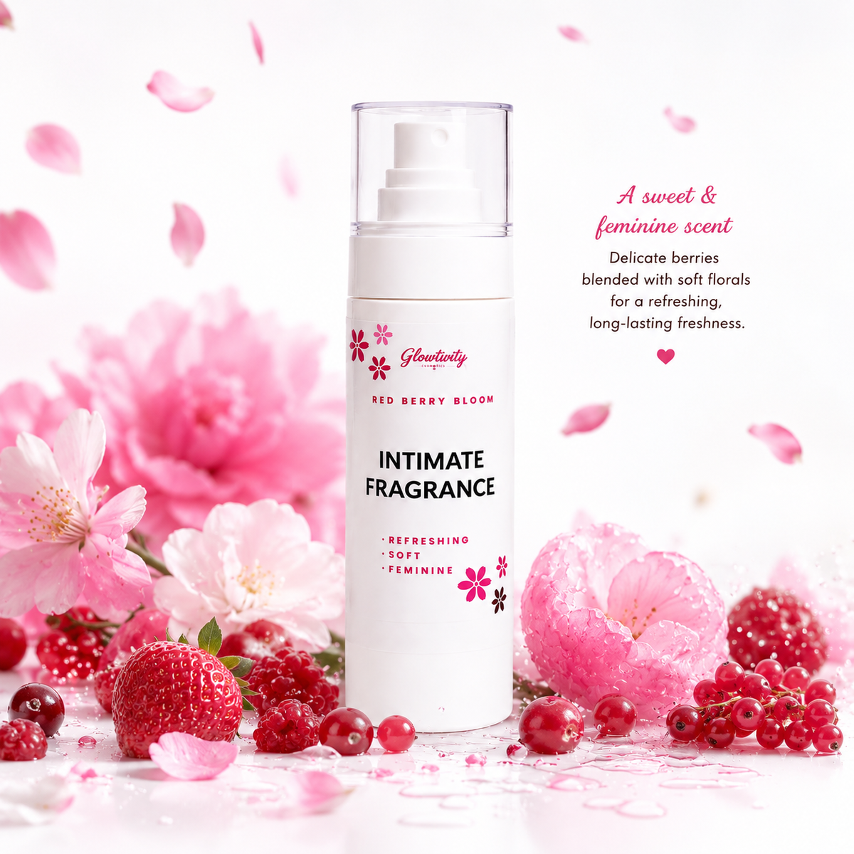 Midnight Bloom Feminine Fragrance Mist