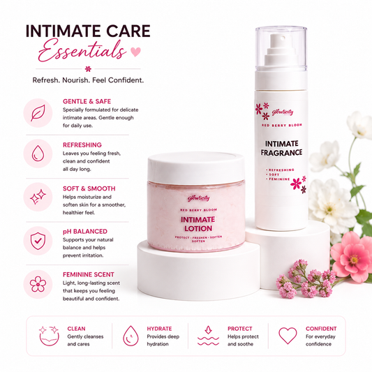 Midnight Bloom Intimate Duo