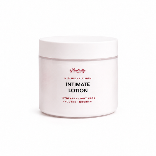 Midnight Bloom Intimate Lotion