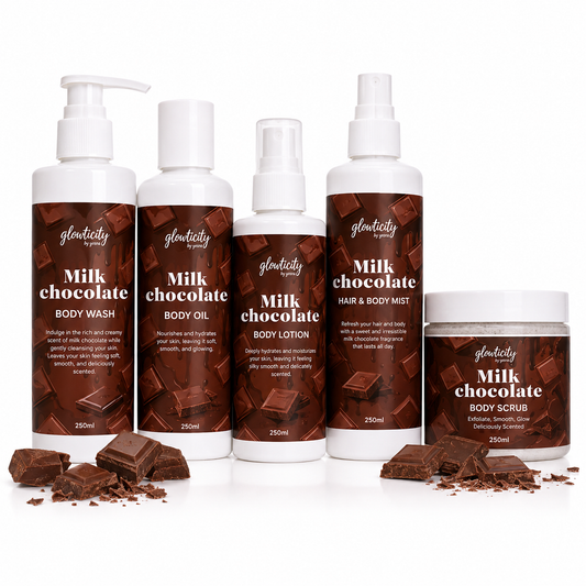 Milk Chocolate Complete Self-Care Package