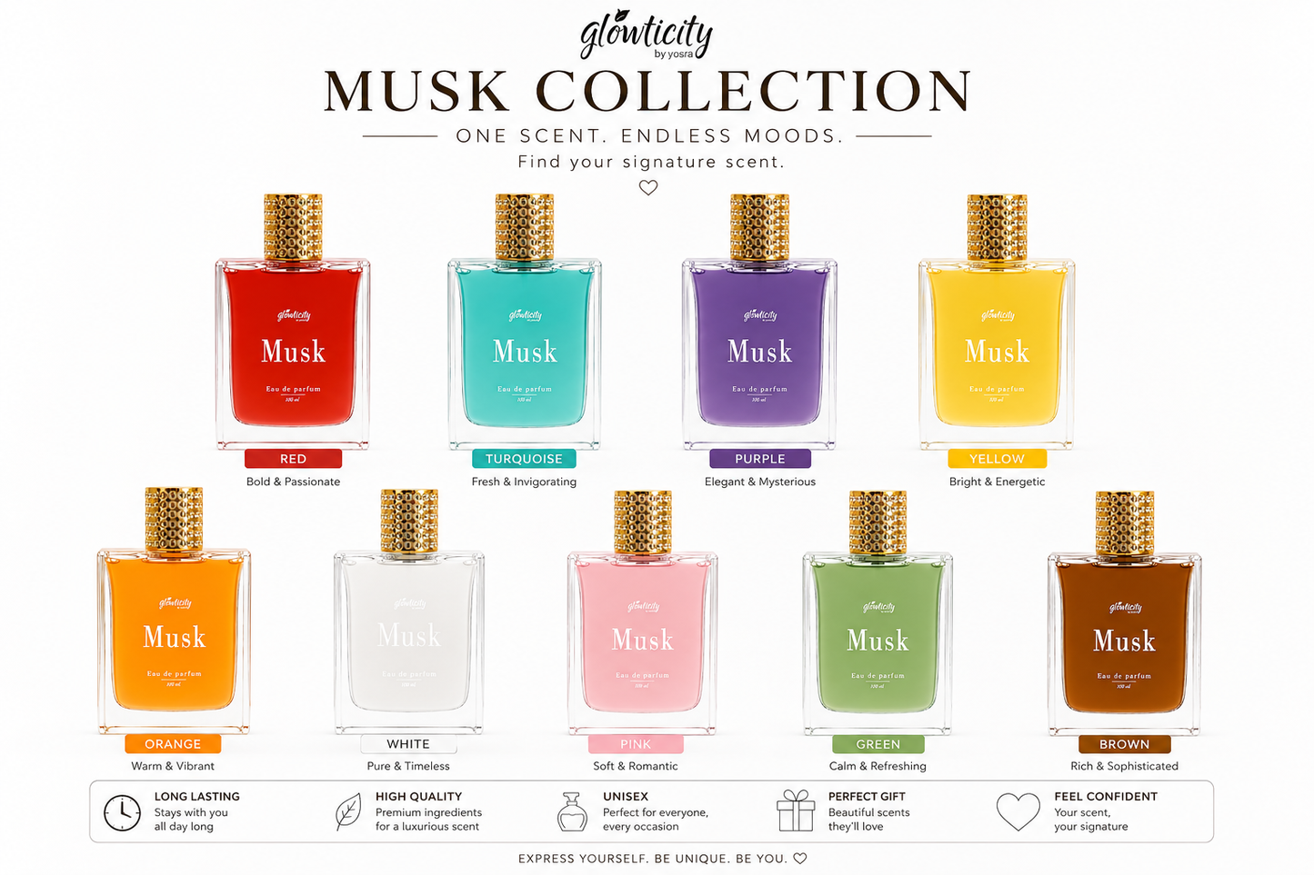 Musk Collection – Eau de Parfum