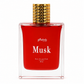 Musk Collection Eau de Parfum – Red bottle