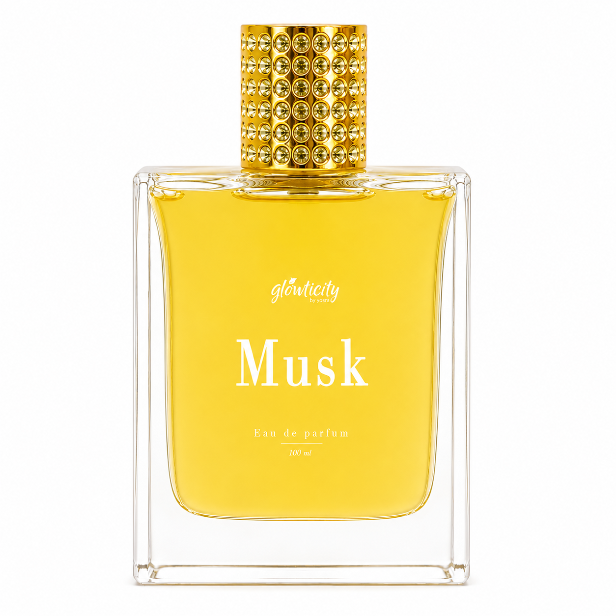 Musk Collection Eau de Parfum – Yellow bottle