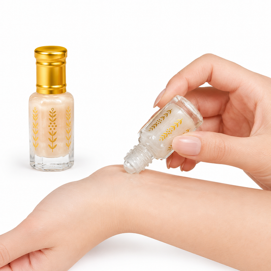 Musk Concentrated Oil