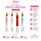 Musk mini collection, four bottle set