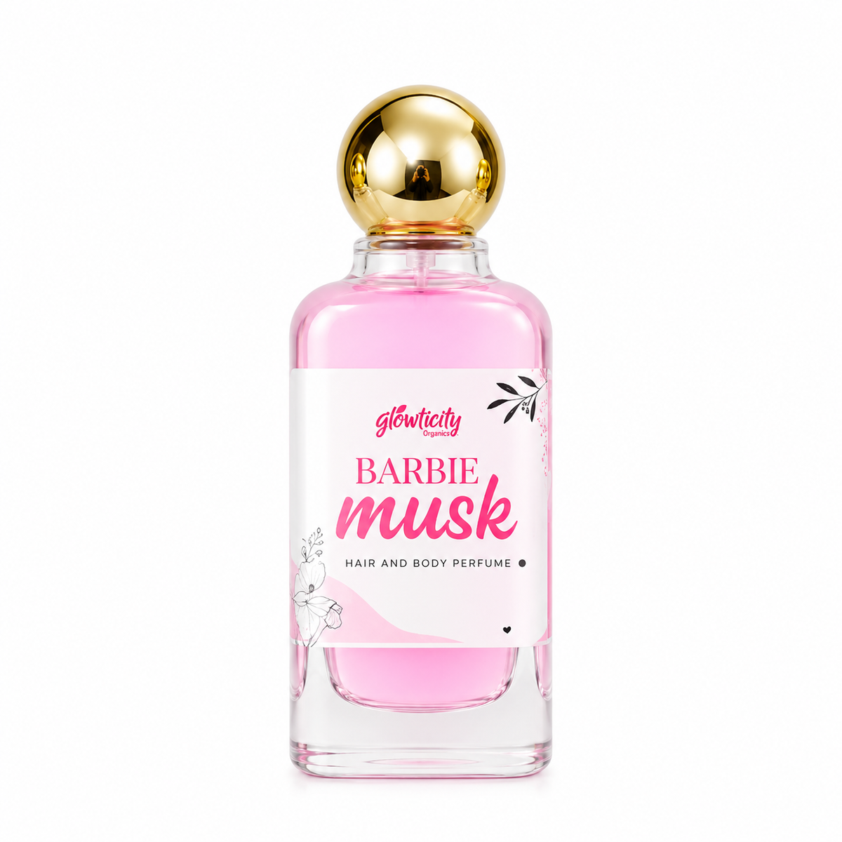 Musk & Oud Hair & Body Perfume – Barbie Musk