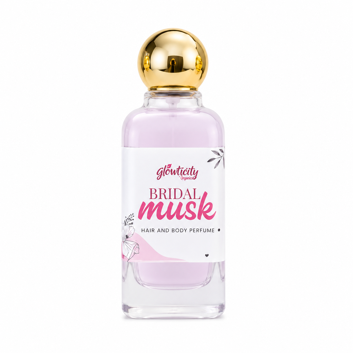 Musk & Oud Hair & Body Perfume – Bridal Musk